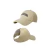 Gorra de Béisbol con Cola de Caballo Alta para Mujer, Gorra de Verano, Gorra con Protección Solar, Sombrero de Sol Abierto, Protección UV