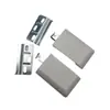 Accesorios de hardware de código colgante para gabinete de alta resistencia engrosado, accesorios para instalación de gabinetes colgantes, fijación de montaje abierto, código colgante para gabinetes de baño, accesorios para muebles
