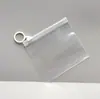 Fornecimento Direto de Sacos Transparentes Prontos para Embalagem de Fones de Ouvido e Joias em EPI, Sacos de Armazenamento Pequenos Selados à Prova d'Água para Necessidades Diárias