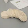 Encaje de algodón tejido en forma de ola encaje de algodón hecho a mano DIY material para ropa cortina encaje de algodón