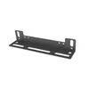 Soporte de enfriamiento para memoria negro ventilador de 12 cm tarjeta gráfica CPU placa base radiador caja de computadora de escritorio