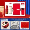 Set de Regalo Empresarial, Taza de Café, Cuaderno, Regalo Práctico para Clientes, Souvenir de Oficina Corporativa, Logo Personalizado
