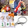 Colgante Llavero de Joyería de Aleación Kimberly Alto Brillo Personalizado Estilo Nuevo Accesorios para Bolsos Exquisito Llavero para Coche