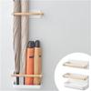Suporte Simples Criativo para Guarda-chuvas Suporte de Guarda-chuvas de Ferro Suporte de Parede de Ferro com Sucção Magnética Suporte para Guarda-chuvas
