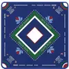 Tapete de Mesa para Mahjong Transfronterizo Tapete de Mesa de Barro Diatomeas Tapete de Mahjong para el Hogar Antideslizante Resistente a la Suciedad Resistente al Desgaste Fácil de Limpiar Fabricante de Tapetes de Mesa