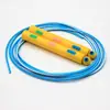 Nova Marca Taicang Xinjian Corda de Pular Colorida para Estudante Modelo XJ-608 Treinamento de Competição Corda de Borracha