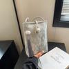 Bolsa para Teléfono Estilo Antiguo Hanfu 2024 Bolso de Mano Versátil con Borla Sin Accesorios, Por Favor Contacte al Servicio al Cliente para Estilo Retro Chino