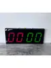 Placar LED para Bilhar com tela grande, placar eletrônico com controle remoto para salões de bilhar, dispositivo de rastreamento de placar para salas de bilhar
