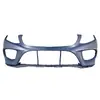 1668851638 es adecuado para el parachoques delantero del Mercedes-Benz Clase GLE W166, moldura delantera GLE400 y panel de moldura GLE450