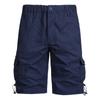 Shorts camuflados de múltiplos bolsos transfronteiriços masculinos de verão novos macacões calças de cinco pontos vestuário externo casual masculino calças grandes calças calças