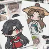 126 Imágenes Originales de Pixel Art, Dibujos de Arte con Cuentas, Pegatinas, Jiang Tian, Sheng Wang, Mo Dao, Tianguan, Déjame Esperarte, Materiales Versión Q