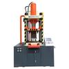 Fábrica de origen suministra máquina estiradora y conformadora de instrumentos musicales de metal prensa servo conformadora de tambor etéreo prensa hidráulica de cuatro columnas 315 toneladas