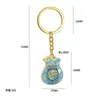 Chaveiro Pingente Ano do Cavalo Personalizado para Ganhar Dinheiro Imediatamente Chaveiro de Presente Multifuncional Divertido Pingente Comemorativo Souvenir