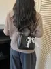 Bolsa de Balde Portátil de Grande Capacidade de Nicho Transfronteiriça Feminina Verão 2026 Nova Bolsa Tote Tecida de Cor Sólida Ombro Único Transversal