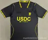 Temporada 2425 camisa AC Paris Juve Manchester City Manchester United Inter Barcelona Arsenal camisa Versão fã de futebol uniforme de futebol