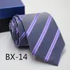 Corbatas Trajes Formales para Hombre y Accesorios de Vestir Corbatas de Poliéster y Seda Se Pueden Personalizar con Logo Venta al por Mayor de Fábrica Corbatas Listas para Enviar