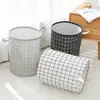 Cesta de lavandería grande de tela, cesto para ropa sucia de dormitorio, bolsa plegable para almacenamiento de juguetes, cesta de almacenamiento, cesta de lavandería, cesta para artículos varios