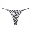 Comércio Exterior Europeu e Americano especial transfronteiriço fio dental fino de camada dupla oco cintura baixa bikini roupa íntima sexy