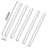 Bastões de Cola Quente Zhijing Bastões de Cola Transparente de Alta Viscosidade 7mm Atacado do Fabricante Cola Quente Bastões de Cola Quente para Artesanato 11mm