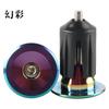 Bicicleta cor alça plug liga de alumínio mountain bike expansão bloqueio alça bloqueio bicicleta estrada universal alça plug bicicleta equipamento