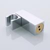 Soporte para Ducha Todo de Cobre, Soporte para Ducha de Mano Montado en la Pared, Soporte para Ducha Universal Ajustable y Giratorio
