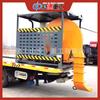 Soplador de carretera grande para coches, mantenimiento municipal de carreteras, barredora de nieve, soplador diésel para limpieza de carreteras, ventilador para eliminación de polvo