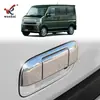 Adecuado para Suzuki Every Wagon Da17 Manija Especial Modificada para Puerta Trasera del Maletero Tazón de Puerta Embellecedor Electroplateado