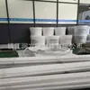 Suministrar: Tubo de extrusión de PTFE por lotes, tubo largo de PTFE, tubo recto de PTFE