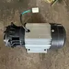 Bomba Centrífuga Autoescorvante Sem Escovas CC 48v60v72 Volts Bomba Autoescorvante para Veículo Elétrico Bomba para Caminhão-Tanque de Irrigação Bomba com Controle Remoto