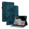 Funda de Cuero para Tableta Nokia Nokia T21 Funda Protectora para Comercio Exterior Funda de Cuero Plegable para Computadora