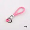 En Stock Nuevo Accesorio de Llavero con Cordón para Botella de Agua, Correa de Muñeca Corta y Colorida para Botella de Agua con Hebilla Metálica