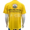 Costa do Marfim Roupas de Campanha Brancas Mp Poliéster 140g Sublimação Camisa de Eleição Camisa de Discurso Africano Votação