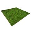 Césped Artificial Verde Musgo Césped Artificial Pared de Plantas Ventana Micro Paisaje Decoración Bonsái Césped Flocado Musgo