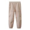 Pantalones para Niños Otoño e Invierno Niños y Niñas Pantalones Gruesos Estilo Occidental a Prueba de Viento Pantalones Familia Adulto Pantalones Deportivos Medianos y Grandes Pantalones para Niños