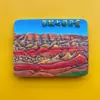 Imanes de Refrigerador Chinos: Aldea Luohong, Beidaihe, Qinghai, Zhuhai, Fujian, Zhangzhou, Tuhou, Imanes de Arquitectura de Beijing