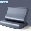 Funda de almohada de Tencel Lenzing y látex, clase A, 60 unidades, funda de almohada refrescante 40X60, almohada viscoelástica 30X50, paquete individual o en par