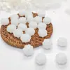Contas de Lanterna Esmaltadas 14mm Contas de Abóbora de Cristal Contas Espalhadas Material para Colar com Fio DIY Artesanal Decoração de Grampo de Cabelo