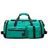 Bolsa de Viagem para Curta Distância Masculina de Super Grande Capacidade Portátil Bolsa de Basquete Leve para Viagem Bolsa de Viagem Leve Bolsa Esportiva para Treinamento Academia para Mulheres