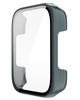 Para Funda de Reloj SKG V9 PC de una sola pieza Película Templada Funda Protectora Dura de Cobertura Completa Película Protectora SKG Una sola pieza