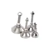 Wag46-D50/D60/D75/D100/D120-M12/M16/M20/M24-L100 Copo de Pé Universal Antiderrapante