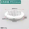 Agujeros de ventilación de acero inoxidable para armarios, roperos, zapateros al por mayor, malla transpirable, agujeros de ventilación para disipación de calor, tapones decorativos para agujeros de escape