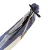 Faixa de Cabelo com Fita Xadrez Estilo Coreano Senso de Atmosfera Acessórios de Cabelo Xadrez Doce Estilo Ballet Novos Acessórios de Cabelo Vintage