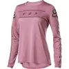 Camiseta de Manga Larga para Mujer, Talla Europea y Americana, de Cross-Border, para Carreras Todoterreno, Versátil, Elegante, que Absorbe el Sudor, Transpirable, Cómoda, Ropa para Descenso