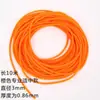 Pele de Martelo Yangqin Tendão Tubo de Pele de Martelo Yangqin Resistência à Tenacidade Desgaste Ligeiramente Espesso Moderado Fino Várias Cores Disponíveis