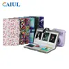 Adecuado para Cámara Instantánea Mini11 Álbum de Fotos de 3 pulgadas Portatarjetas Carpeta de Almacenamiento Multifuncional de Gran Capacidad Portatarjetas Regalo