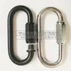 Hebilla de Cierre de Perilla Cadena Colgante de Vela de Cristal Hebilla Anillo Colgante Cerrado Hebilla de Actividad Hebilla de Seguridad para Tirar de Coche Accesorios de Iluminación