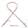 Correa de Bolso Cuero Correa de Bolso para Mujer Correa de Bolso Cruzado para Mujer Estampado de Palma Correa Larga para Hombro Correa Cruzada Correa para Hombro Accesorios para Bolso Correa Larga