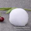 Direto da fábrica 2cm 3cm bola de pele de coelho de imitação DIY bola de pele pele artificial bola de pele falsa atacado