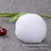 Bola de Pelo Falso de Visão 4cm5cm6cm Pelo Alto e Baixo DIY Joia Chaveiro Pingente Pelo Falso Bola Pequena de Pelúcia