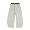 Ah Marca 2025 Versión Coreana Parche Bordado Decoración Regular Juvenil Moderno Casual Pantalones Joggers Suministro al por Mayor